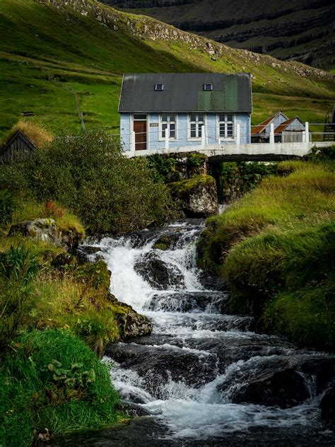 Kunoy, Faroe Islands: Home of the Famous Faroese Forest