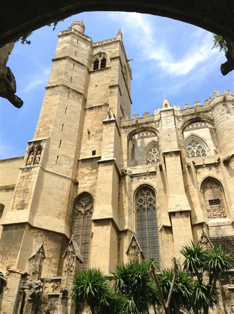 Pen-Slinger: Narbonne Cathedral