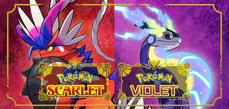 Pokémon Scarlet and Pokémon Violet | Nintendo Switch | Nintendo