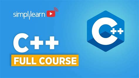 C++ Tutorial for Beginners - Full Course