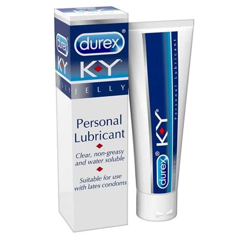 KY Jelly Personal Lubricant | 50g & 100g Tube Available