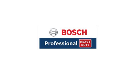 Warranty for Heavy Duty | Bosch Professional