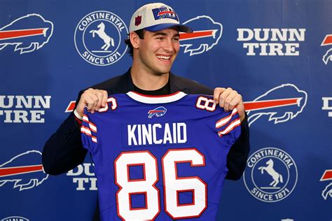 Buffalo Bills' top draft pick Dalton Kincaid may not be a breakout star says NFL analyst | Marca