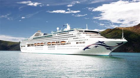 Pacific Explorer Deck Plans- P&O Cruises (Australia) Pacific Explorer Cruises: Travel Weekly Asia