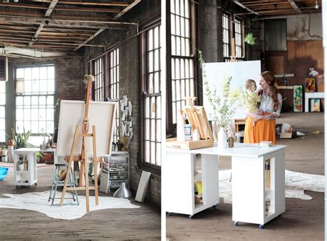 The Most Beautiful Artist's Studios on the Planet - Lone Wolf Magazine