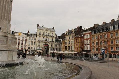 Lille France travel and tourism, attractions and sightseeing and Lille ...