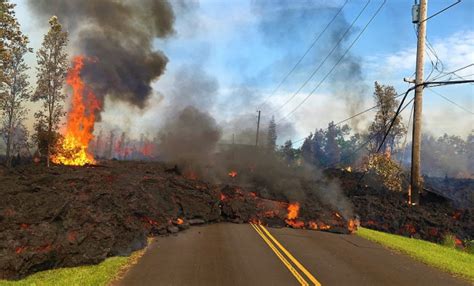 No federal tax help for Volcano Kilauea damage…yet - Don't Mess With Taxes