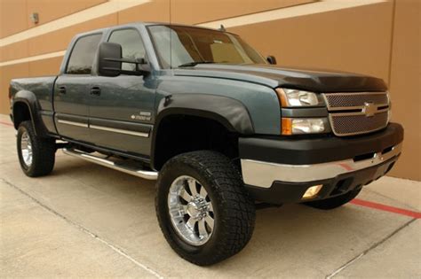 Chevy Silverado Lift Kits 4wd