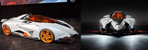 Lamborghini Egoista Top Speed Mph - Lamborghini