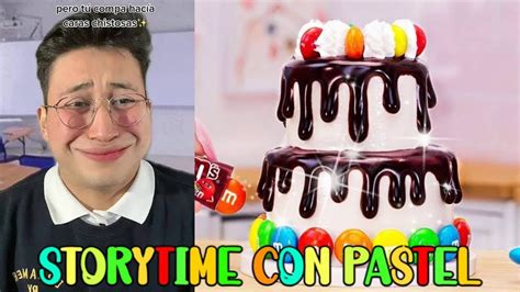 1 Hora De los Mejores Tiktoks de Diego Chávez 🤣 Punto de Vista 🍰 Satisfactoria Pastel de Cuentos ...