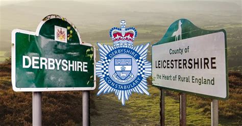 Two Derbyshire police officers 'fined for breaching Covid lockdown ...