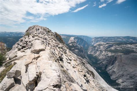 Clouds Rest Trail: A Hiking Guide to One of Yosemite's Best Viewpoints - California Through My Lens