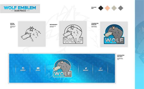 Illustrations and Esport Logo designs. on Behance