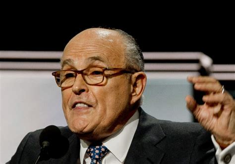 Ukraine sticks it to Rudy Giuliani - Palmer Report