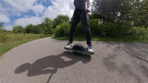 Onewheel Pint - Range Test Extras (2 of 2) - YouTube