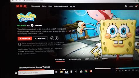 The season of spongebob is finally available on netflix in the ...