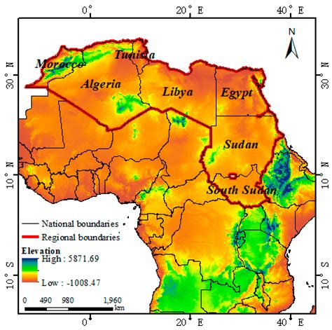 Land | Free Full-Text | Spatio-Temporal Variation Characteristics of ...
