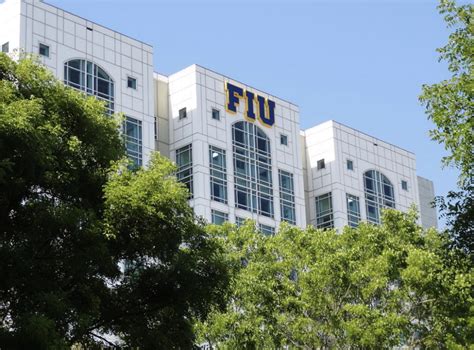 Best places to study in FIU's Modesto Maidique campus