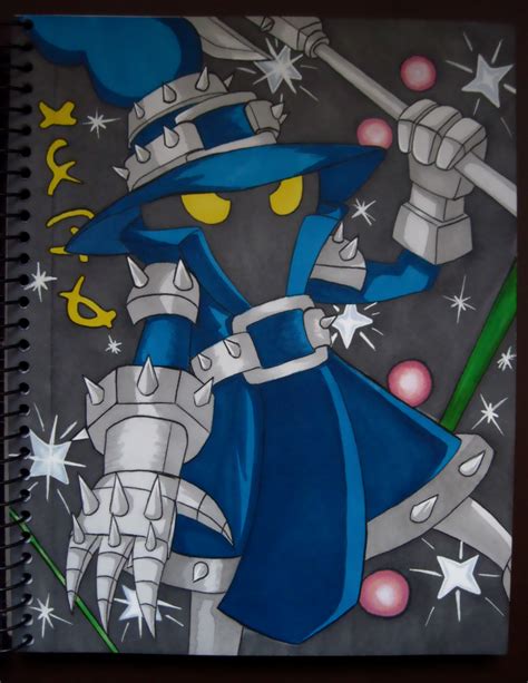 Veigar by SolidStateScouter on DeviantArt