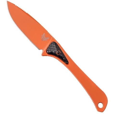 Benchmade 15200ORG Altitude Hunting Knife - Orange | Ambler Direct