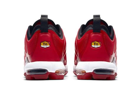 Nike Air Max Plus TN Ultra "University Red" | Hypebeast