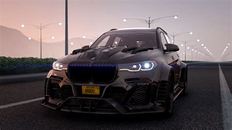 BMW X7 2NCS Widebody – Fivem Dealership