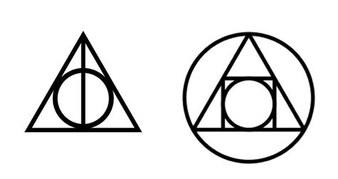 Harry Potter Scar Symbol