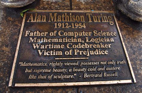 Alan Turing Memorial – Manchester, England - Atlas Obscura