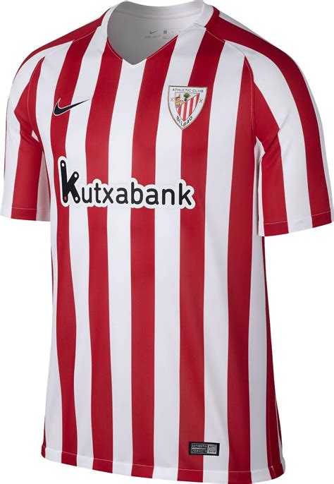 Athletic Bilbao 16-17 Home Kit Released - Footy Headlines