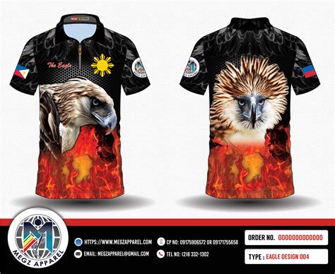 DED Technical Shirt: Philippine Eagle – Dead Eye Designs | lupon.gov.ph