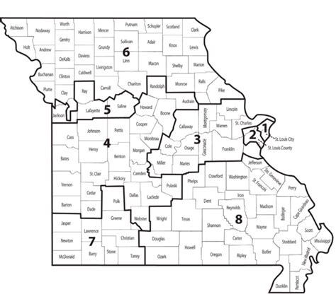 Inside the race for Missouri's 4th congressional district - The ...