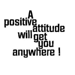 Funny Pictures Gallery: Positive attitude quotes, famous positive attitude quotes