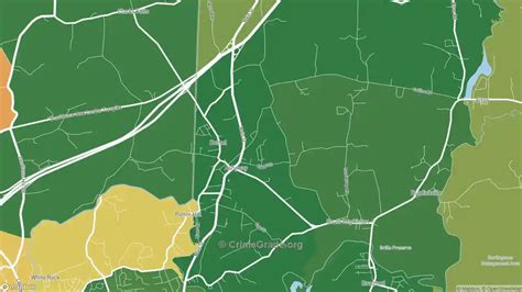 Ashaway, RI Violent Crime Rates and Maps | CrimeGrade.org