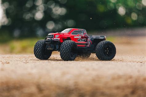 Arrma granite 4X4 1 - RC Car Action