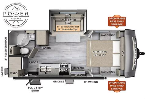 Rockwood Mini Lite Floor Plans | Floor Roma