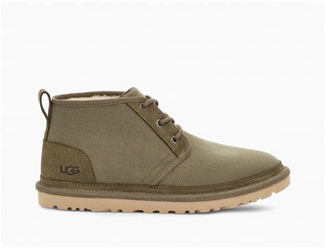 UGG® Neumel Canvas Boot for Men | UGG® UK