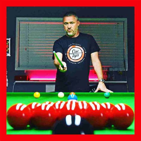 Who is Stephen Hendry Wife? Net Worth, Wiki, News, Career, Age, Parents