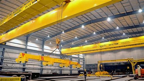 What is OVERHEAD Crane? Overhead crane working principle