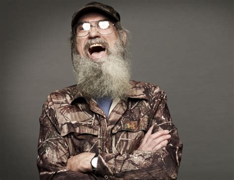 The Godless Liberal: Duck Dynasty's Si Robertson Says He "Don’t Believe There's No Such Thing As ...