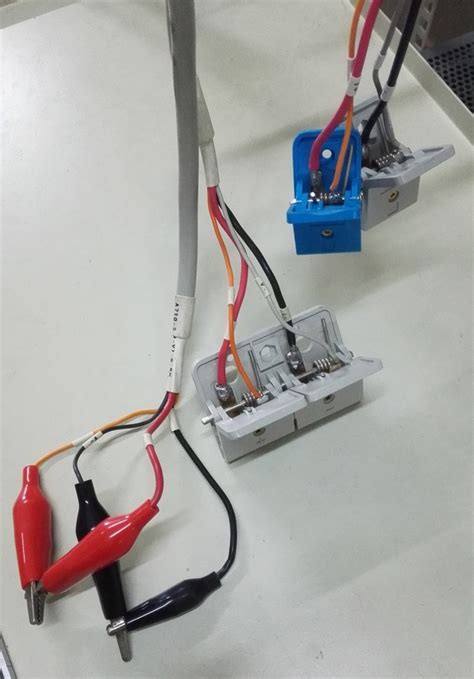 Typical battery clamps for Neware battery testers – Neware battery testers