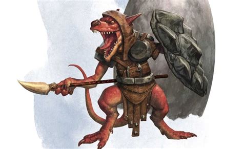 Kobold 5E Race Guide | Tips and Builds for the Kobold Race - Nerds & Scoundrels