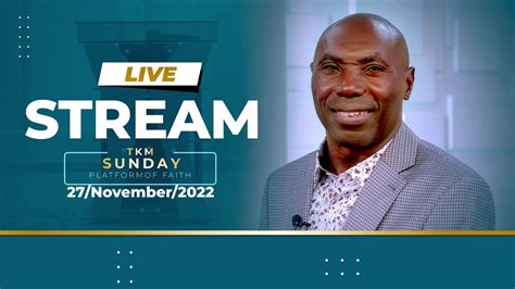 Sunday.27.Nov. 2022 Live Broadcast with Prophet Kakande. Receive your miracle now. | Sunday.27 ...