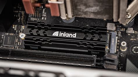 Inland Performance Plus M.2 NVMe SSD Review: Fast and Cool | Tom's Hardware