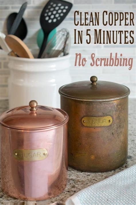 Copper is a lovely addition to a home’s decorating style or cookware, but I was hesitant to ...