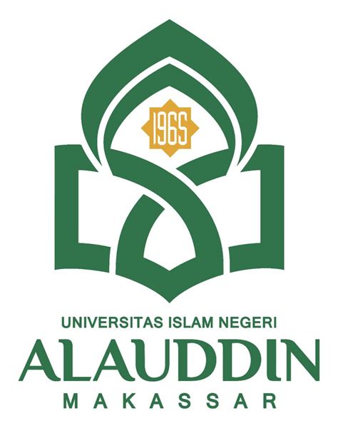 Fakultas & Logo UIN Alauddin Makassar Original PNG Terbaru - rekreartive