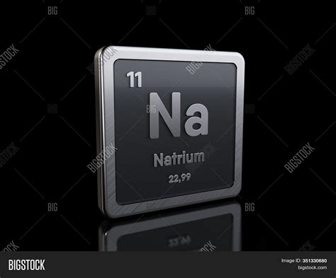 Sodium Na, Element Image & Photo (Free Trial) | Bigstock