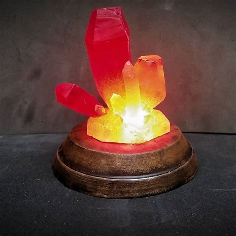 Propnomicon: Glowing Crystal