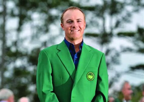 Jordan Spieth - Golf, Sister, Wife, House, Height & Wedding