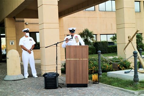 DVIDS - Images - USNH Naples Remembers 9/11