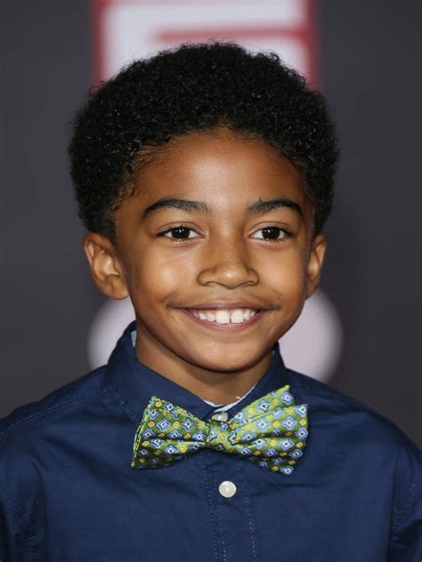 Blackish's Miles Brown Talks 'Black-ish,' Being a Child Superstar - Essence